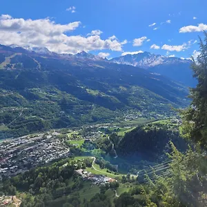 Giteduruisseau73, Heart Of French Alps Paradiski, Maison Entiere 80m2 Au Calme, 2 2 Salles De Bain Avec Terrasse Et Garage Bourg-Saint-Maurice